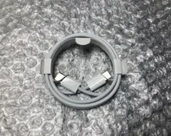 正規品 iPhone Apple 充電ケーブル タイプC to C