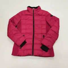 NAUTICA ファー ネック サイドリブ 中綿 ジャケットのサムネイル