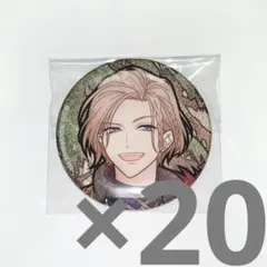 摂津万里 缶バッジ 20点