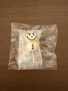 momoJ様専用　ロイズ　ROYCE’ ミニチュアチャーム　雪だるま