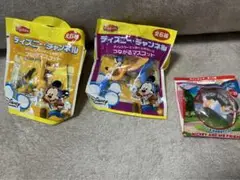 新品未使用 ディズニーリプトン＆ローソン おまけフィギュア