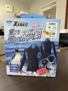 WindCore ICE x COLD ペルチェベスト 本体 - メルカリ