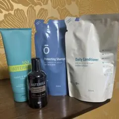 doTERRA ボディローション 日焼け止め オイル 3点セット - メルカリ