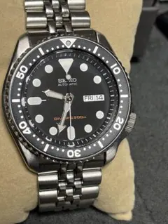A5 SEIKO QUARTZ 150m ダイバーズウォッチ メンズ watch - メルカリ