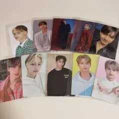 SEVENTEEN ジュン　トレカセット