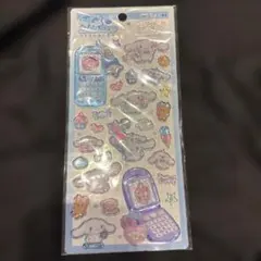 平成はっぴーふぉん シナモロール　新品未開封
