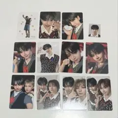 BOYNEXTDOOR トレカ ジェヒョン　boylife