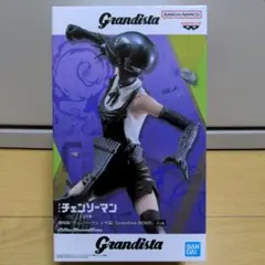 チェンソーマン　レゼ篇　グランディスタ　ボム　フィギュア　BOMB