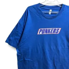 FFKK ストリート Tシャツ パンカーズ ボックスロゴ グラフィック Tシャツのサムネイル