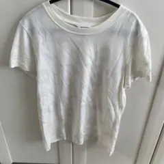 マリメッコ＊ホワイト＊Tシャツのサムネイル
