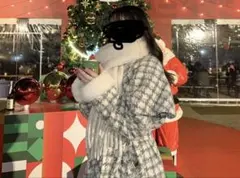 ロイヤルパーティ　コート（着画あり）