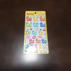 Rody PUKPUK JELLY ステッカー シールのサムネイル