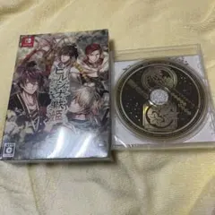 未開封・特典付きビルシャナ戦姫 一樹の風 限定版　Switch