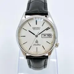 1981年製 電池交換済 SEIKO セイコー シルバーウェーブ クォーツ