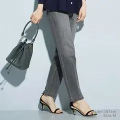 【新品】PLST プラステ スティックジーンズ デニム XS