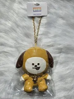 BT21 5th3 Basicマスコット CHIMMY