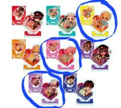 地縛少年花子くん　フラワーボックス　アクリルスタンド