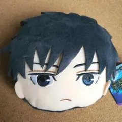 伏黒恵■フェイスポーチ FuRyuフリュー呪術廻戦ぬいぐるみマスコット【匿名配送