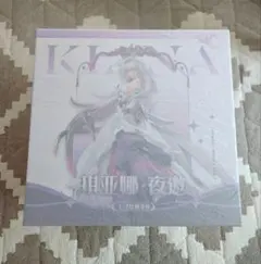 崩壊3rd キアナ・誘い 1/7 完成品　フィギュア[APEX]　色紙付