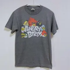 【メキシコ製】アングリーバード Angry Birds ゲームT アニメ