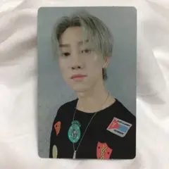 SEVENTEEN THE8 トレカ  An Ode Real