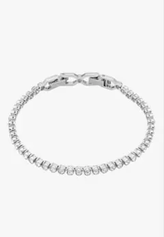 SWAROVSKI（スワロフスキー）正規品 1808960テニスブレスレット