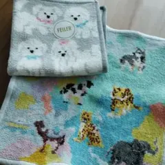 フェイラー ホノボノコアラ ハンカチ ティッシュポーチ - メルカリ