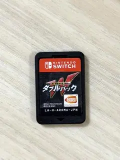 逃走中＆戦闘中 ダブルパック Nintendo Switch ソフト