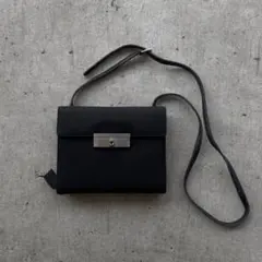 2000s Prada mini shoulder bag