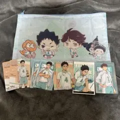 ハイキュー　及川徹　岩泉一　まとめ売り