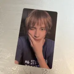 TXT TOGETHER weverse shop 特典トレカ　ヒュニンカイ