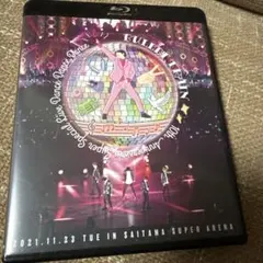 超特急DANCE DANCE DANCE Blu-ray DDD