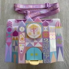 イッツアスモールワールド ポップコーンバケット