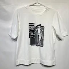 HIROKO KOSHINO TRUNK グラフィックプリント Tシャツ 半袖のサムネイル