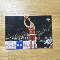 トヨタ自動車アンテロープス 山本麻衣 選手 オールスター写真