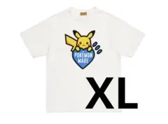 POKÉMON MADE OFFLINE STOR限定色 XL 白