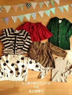 110 まとめ売り スカート トレーナー チュニック カーディガン