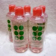 新品未使用　エフエムジーミッション　拭き取り化粧水　250ml×5 まとめ売りのサムネイル