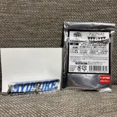 新テニスの王子様 テニプリスト ネームキーホルダー 不二周助