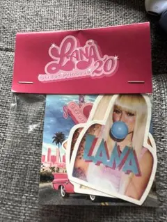 2025年最新】Lana ステッカーの人気アイテム - メルカリ