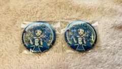キミとアイドルプリキュア キュアウインク 缶バッジ