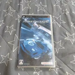PSP リッジレーサーズ2 レースゲーム ナムコ【送料無料】