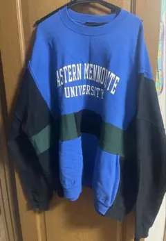 レア古着 MV SPORT リメイクスウェット