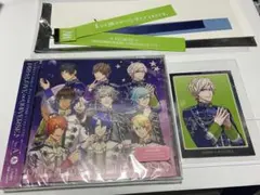 うたプリ　ASSMU   CD 未開封 特典 シオン付