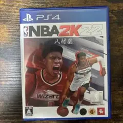 NBA 2K22 PS4 ゲーム
