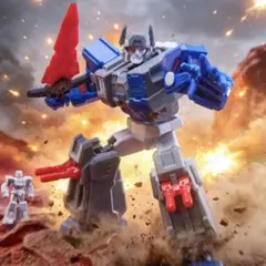 Blokees トランスフォーマー 群星版 11弾 フォートレスマキシマム