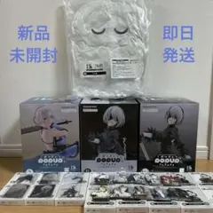 NieR Automata ニーアオートマタ フィギュアコンプリートセット