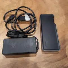 【美品】Kensington SD5200T Thunderbolt 3ドック