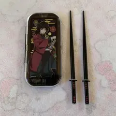 鬼滅の刃　箸　スプーン　フォーク