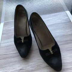 フェラガモ　made in Italy パンプス